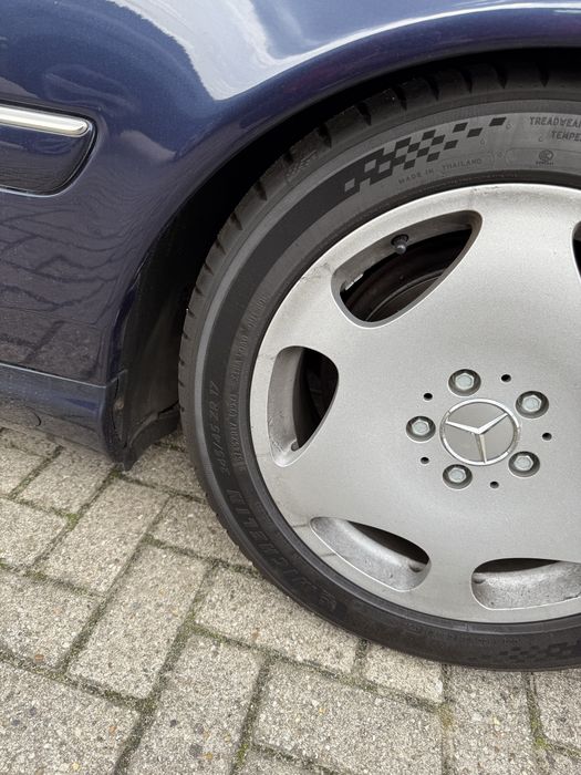 Mercedes CL500 C215 W215