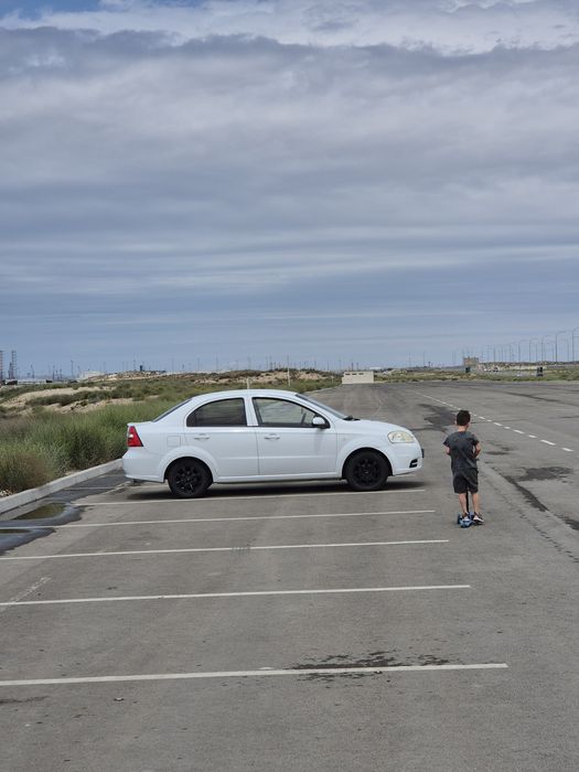 Шевролет авео продам