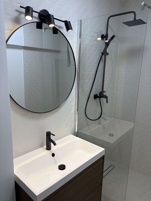 Inchiriez apartament 2 camere PRIMA UTILIZARE intersectie IREG