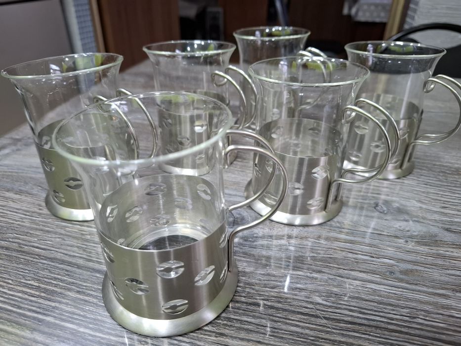 Продам набор стаканов