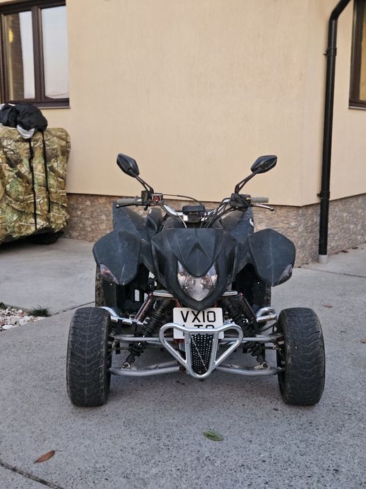 APACHE rlx 450cc