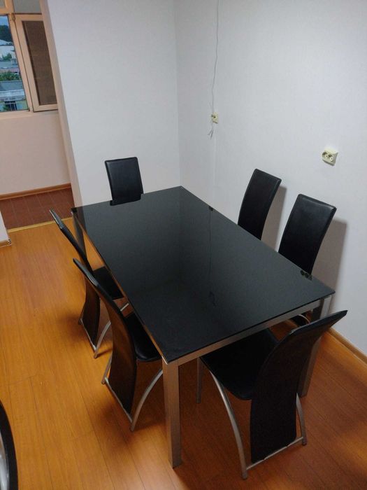 masa living 6 persoane