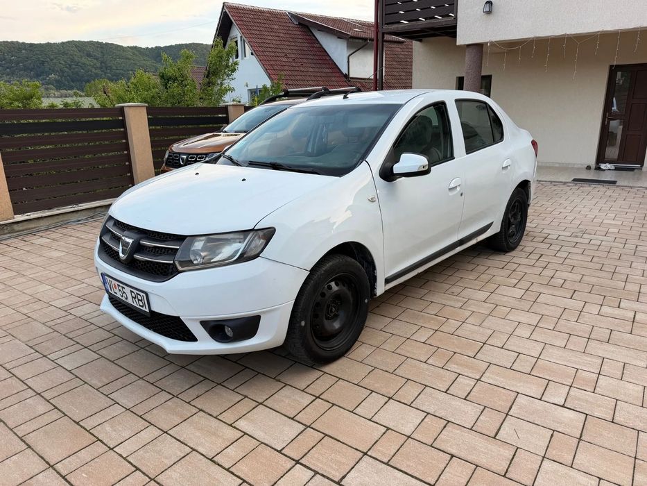 Dacia Logan Uber - Bolt