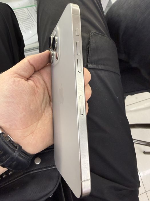 Iphone 15 Pro Max 256/87