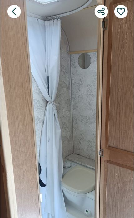 Rulotă Swift full gata de plecare