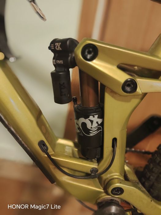 Bicicleta full suspensie full kashima