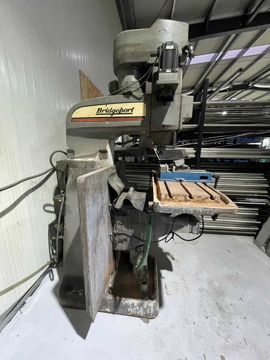 CNC Bridgeport Series I