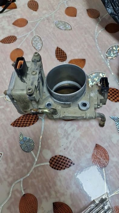Дросел за Mitsubishi pinin 2.0 gdi