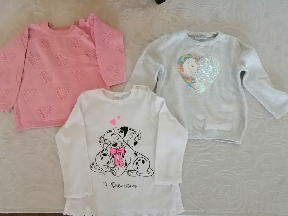 Детски дрехи за момиче 2 - 3г