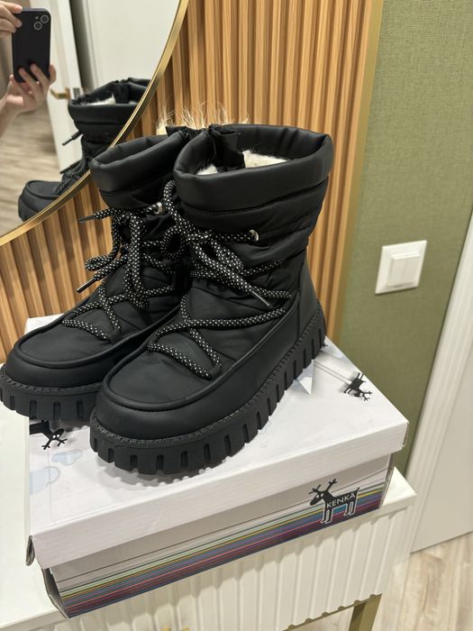 Дутики Kenka 37 размер