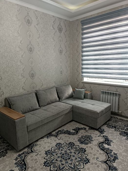 Сдаётся 2-х комнатная квартира азия хаус 5-этаж