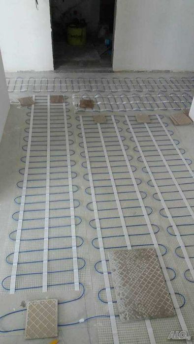 Инфрачервено подово отопление АРНО