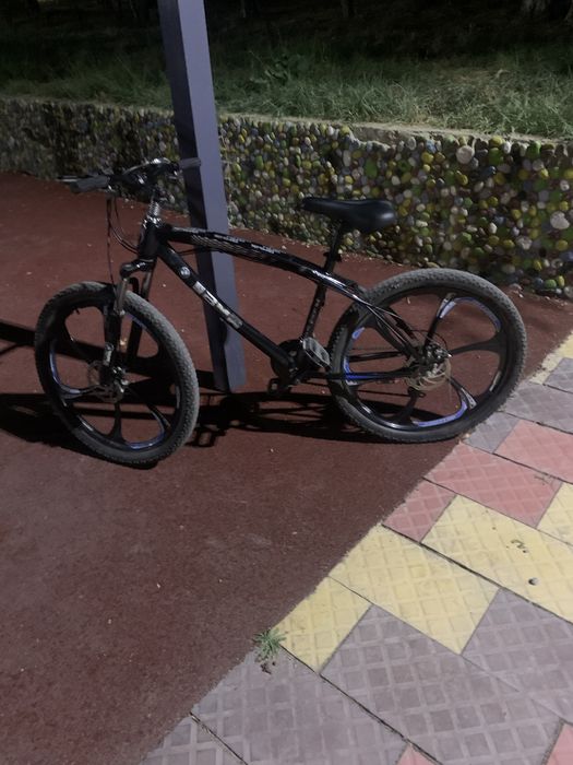 Горный велосипед