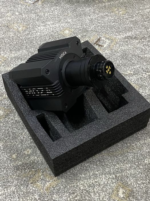 Moza R9 V2 DD base