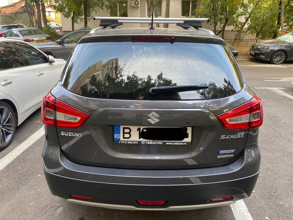 SUZUKI SX4 S-Cross 2020 — imagine 2