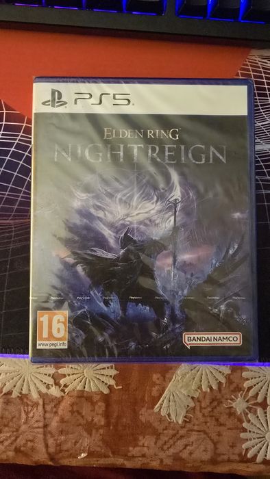 Vand Elden Ring Nightrein