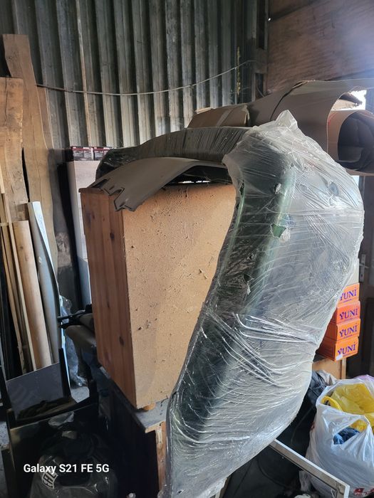 Задна броня за Нисан екс трейл