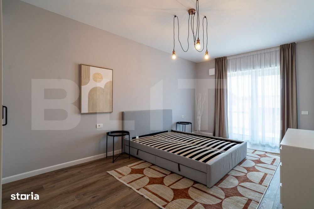 Apartament 3 camere cu terasa 11 mp | EAS Residence Clujului
