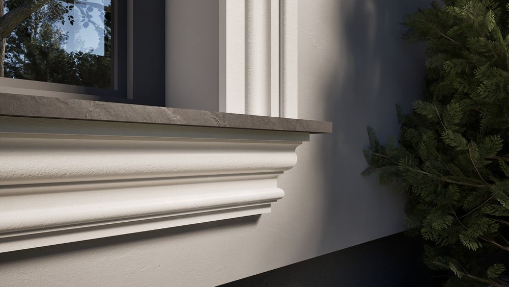 Producător elemente decorative pentru fațade