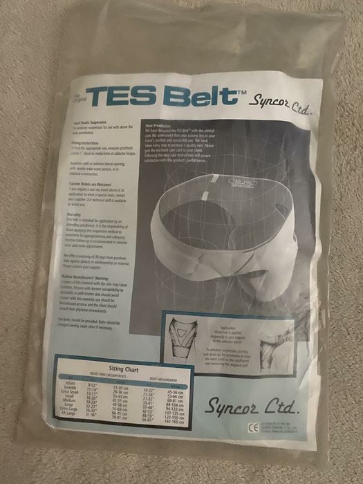 Санитарни консумативиTes Belt