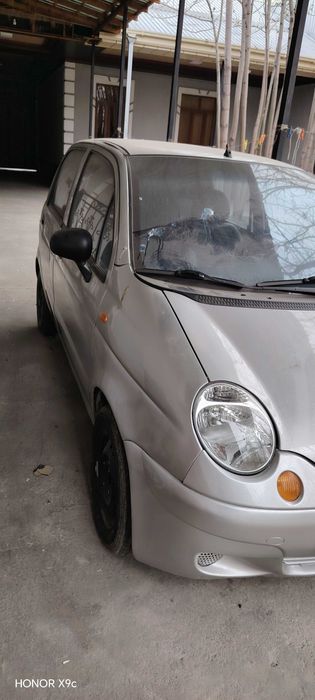 Matiz 2005 sotiladi yaxshi holatda