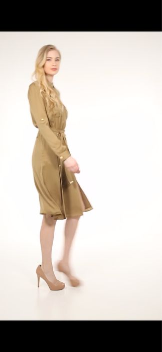 Rochie noua, Marciano, gen safari, S