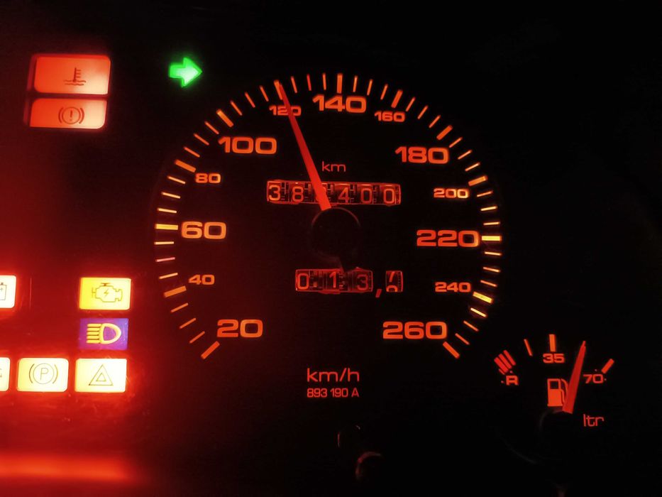 Километраж табло за Ауди 80 Ауди 90 Audi 80 Audi 90 kilometraj tablo