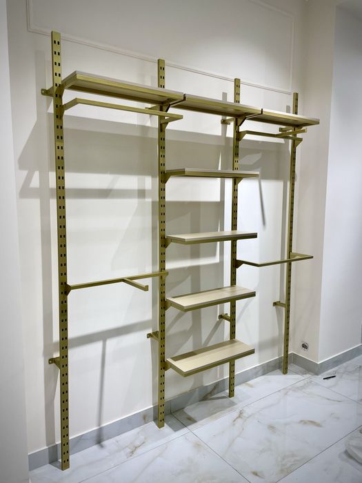 Стеллажи для магазина