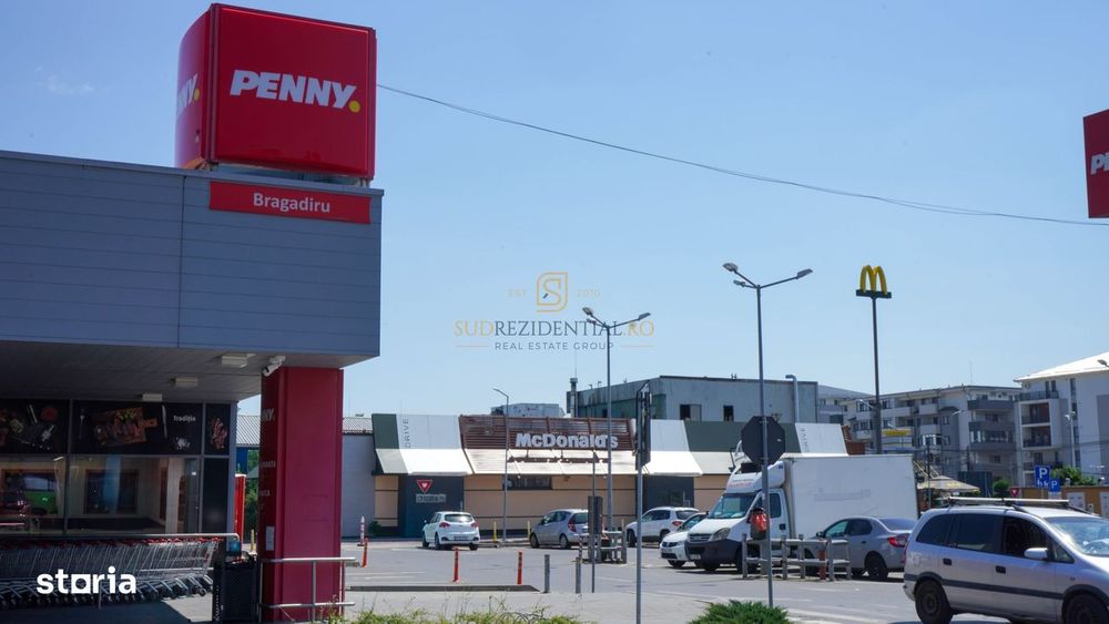Vila individuala | Ansamblu privat cu piscina Bragadiru-Independentei