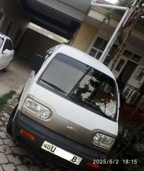 Chevrolet Damas 2011