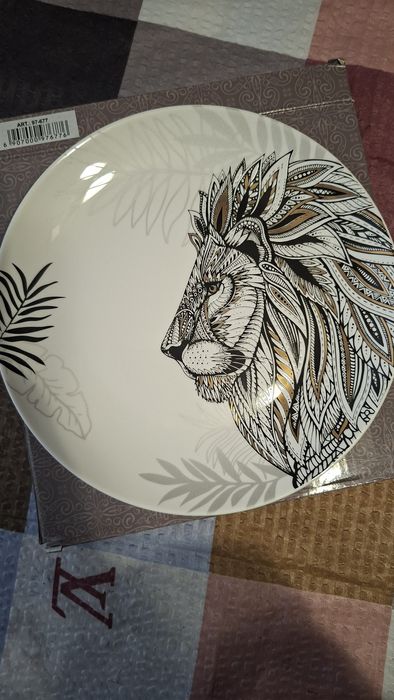 Тарелка Lefard, посуда