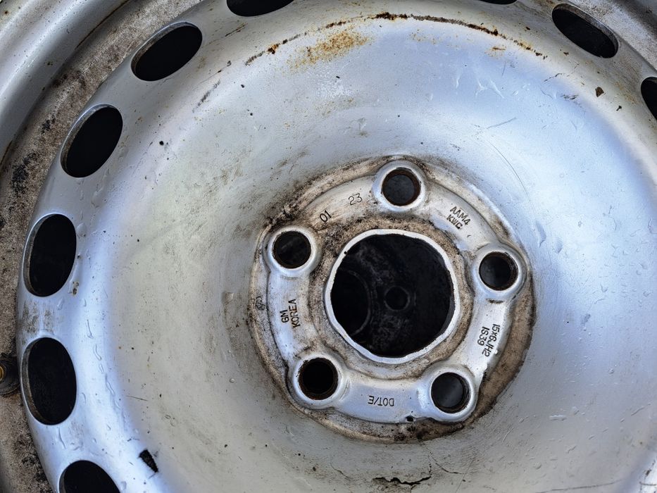 Диски шевролет авео