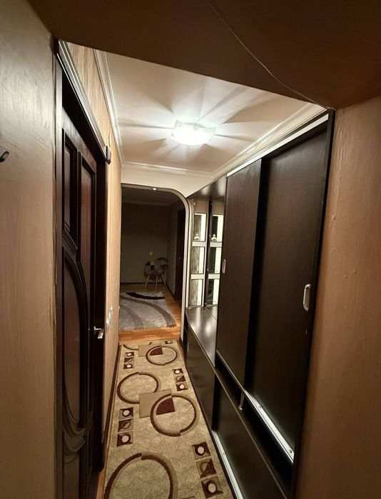 Квартира в аренду Чиланзар 5 2/4/4 меб тех 5 минут метро Хамза Новза