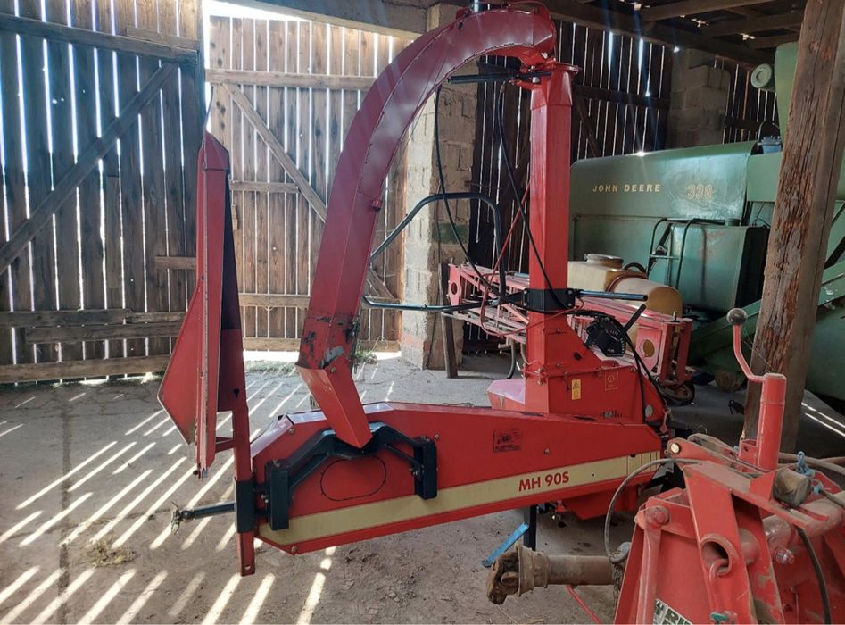 kuhn mc 90s twin. Sepi