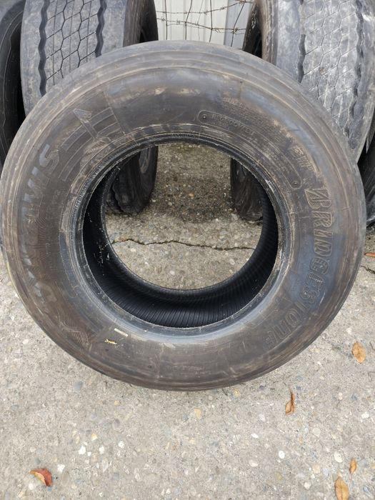 Anvelope 385 55 r 22.5 Bridgestone Duravis.