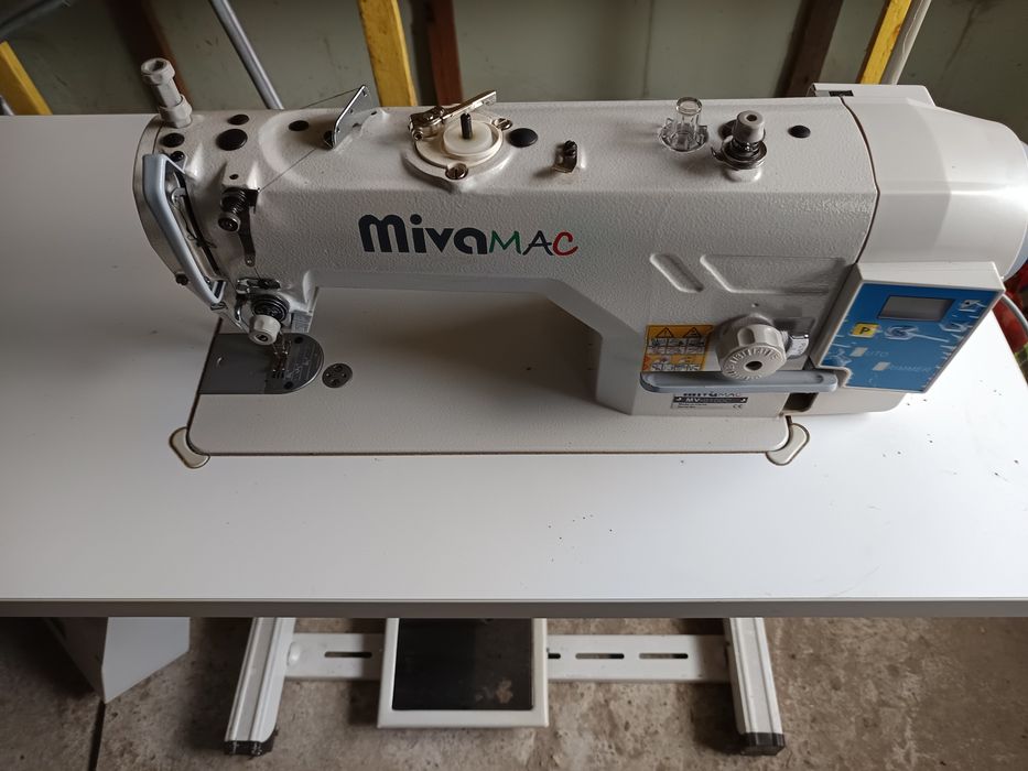 Mașină de cusut electrica la 220