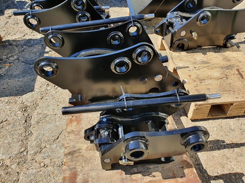 Cuple rapide mecanice si hidraulice NOI