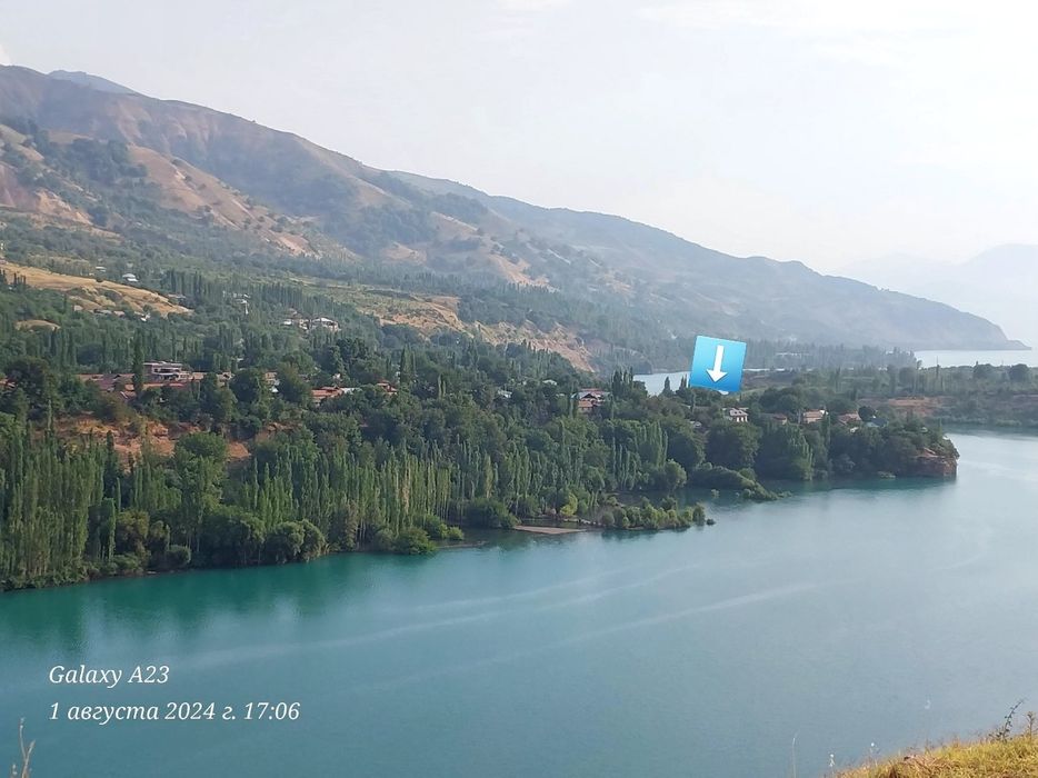 Продаётся участок, идеальный вариант для "ДАЧА" сотилади!