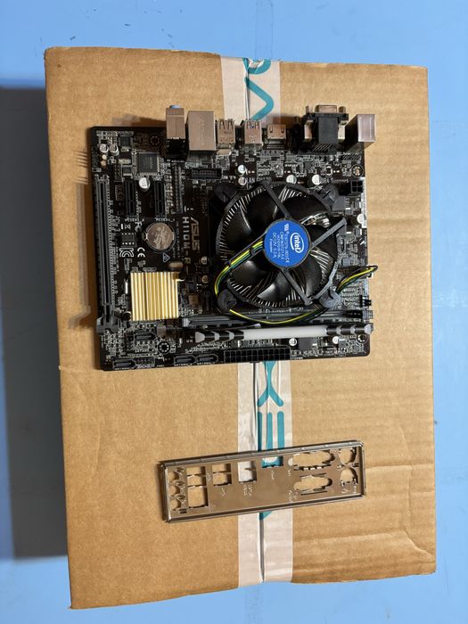 Kit i5 6400 16gb 3600