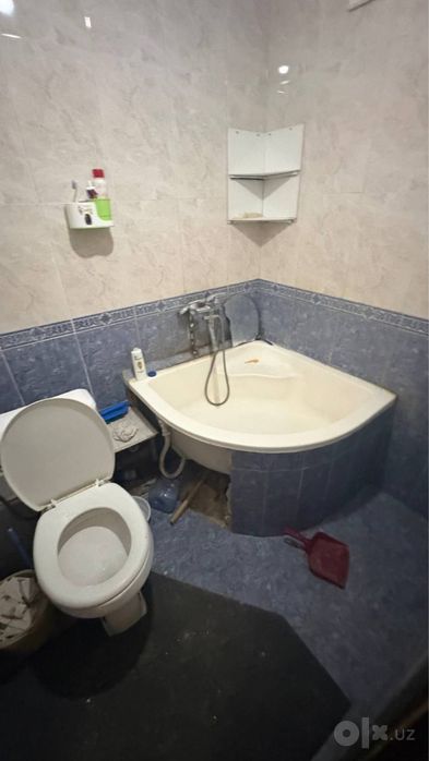 Продаётся квартира на Учтепа 24 2 ком разделно