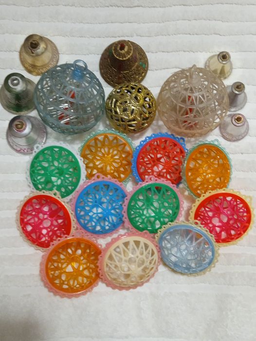 Ornamente vechi Crăciun