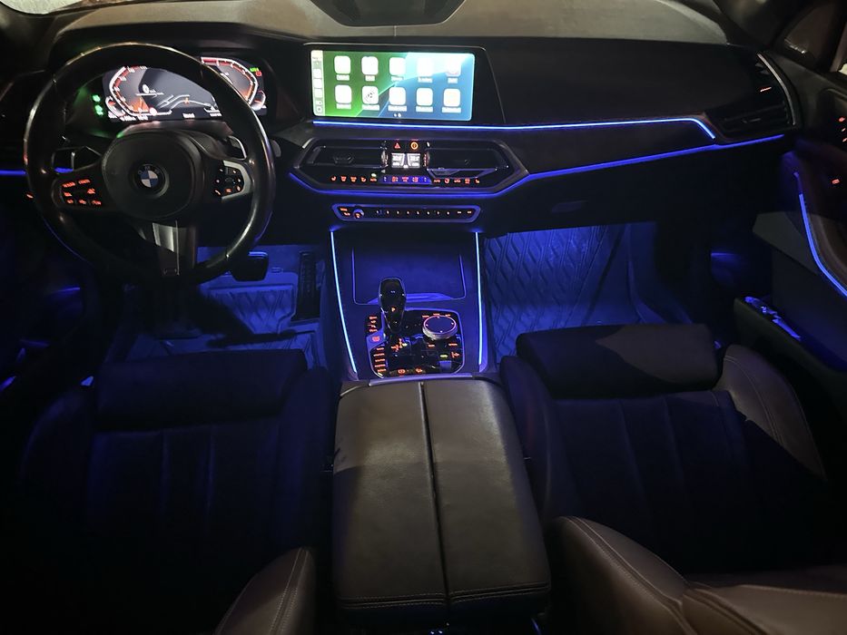 Bmw x5  M pachet full suv 4x4