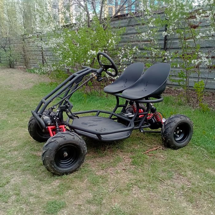 Квадроцикл электро