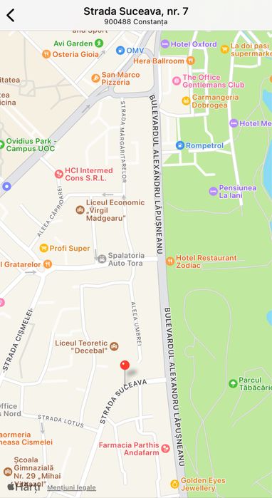 Vand Apartament Constanta  Zona City PROPRIETAR