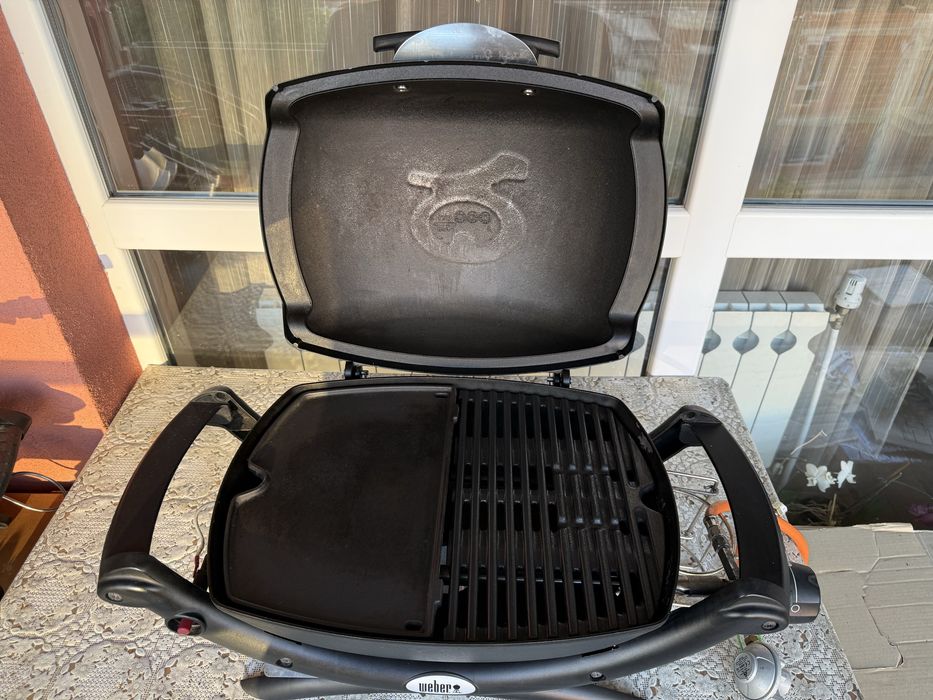 Газово барбекю WEBER  Q1000