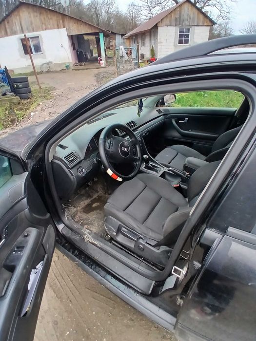 Vand Audi A4 2006