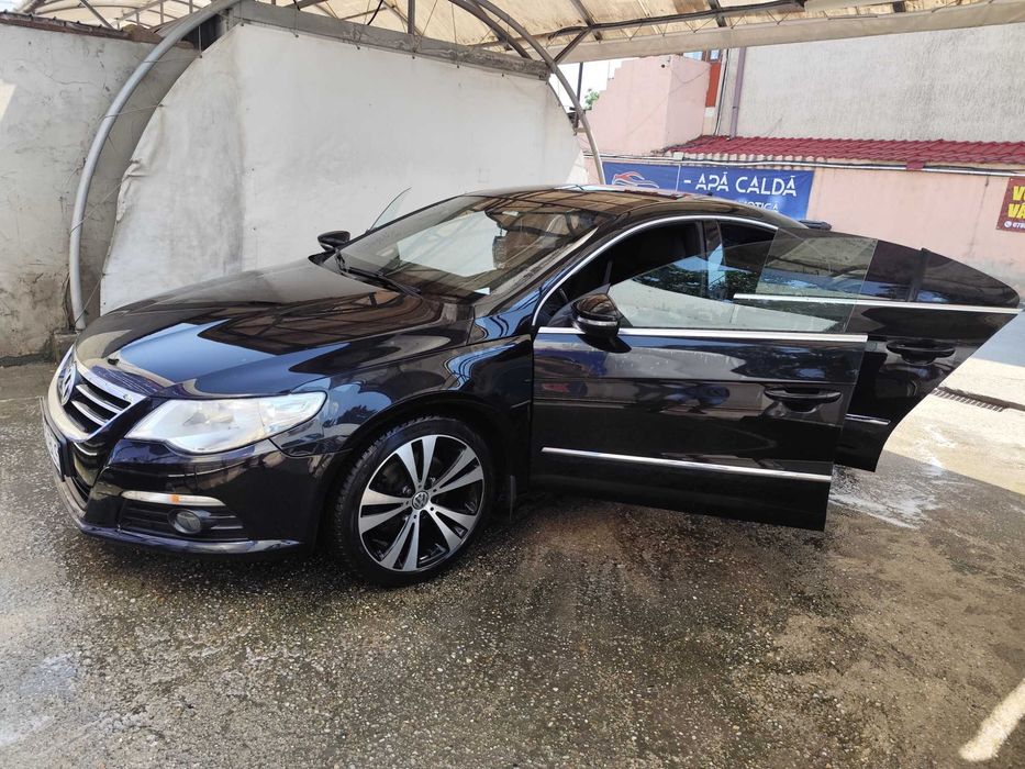 Vw Passat CC 2009