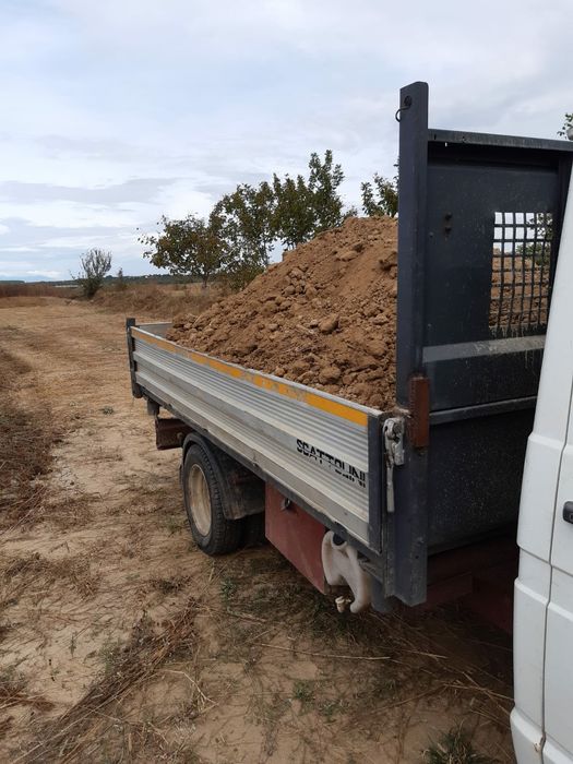 Transport basculabil