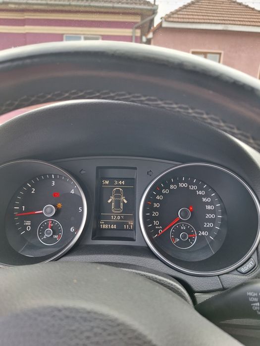 Vand Volkswagen Golf 6 1.6TDi