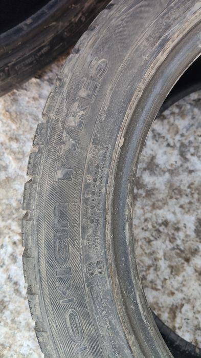 Шины нокиан. Зима